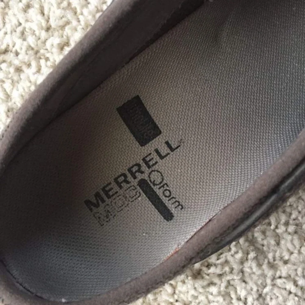 Merrell Brown Clogs 8.5 - Picture 4 of 4